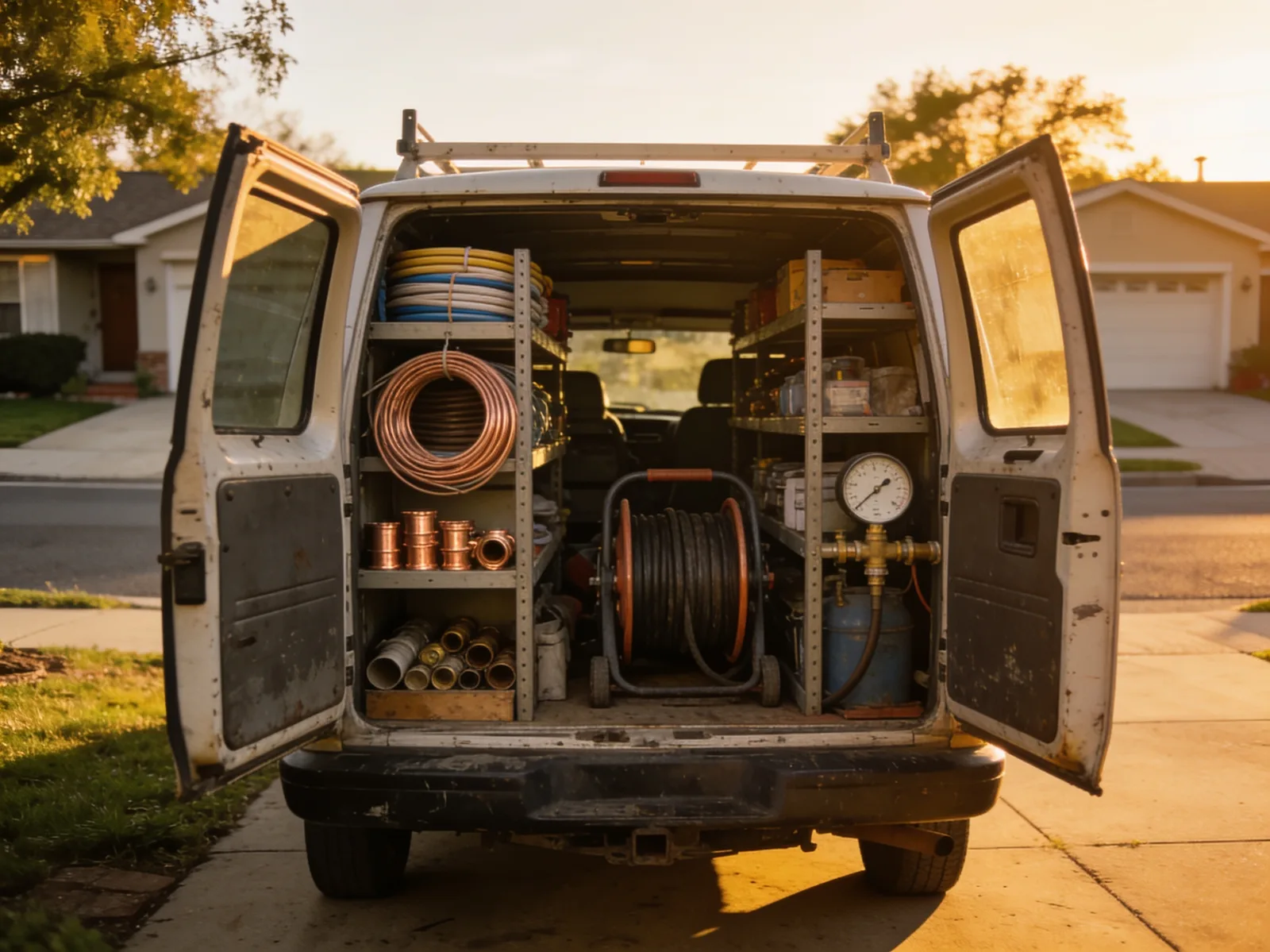 Emergency Plumber company in Alamo, ND